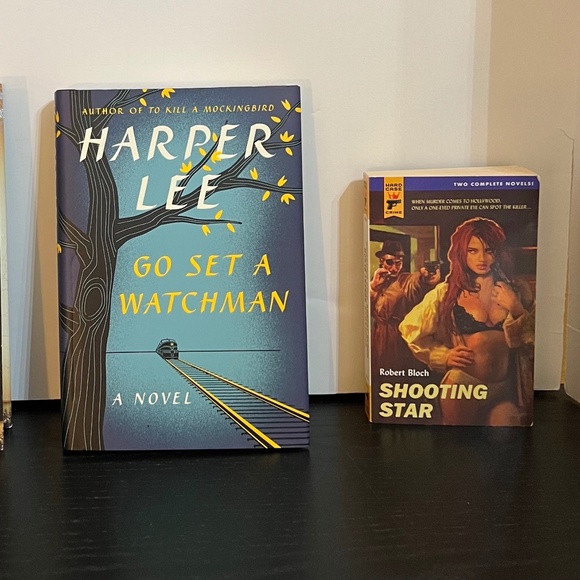 Three (3) Books - Picture 6 of 6